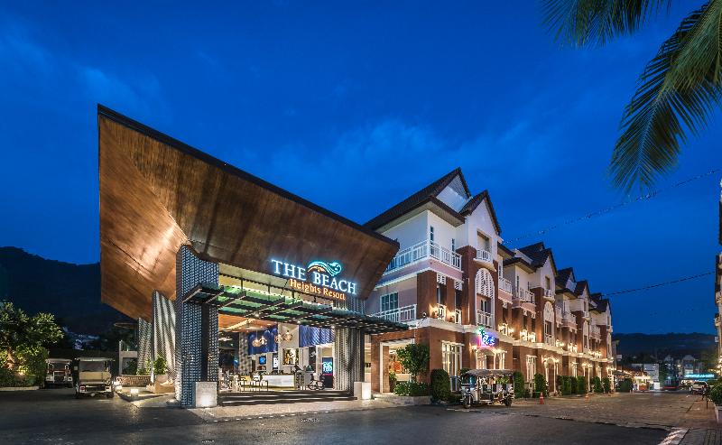 The Beach Heights Resort Sha Plus