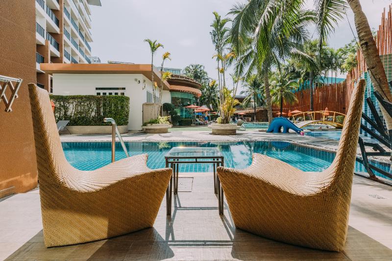 The Beach Heights Resort Sha Plus