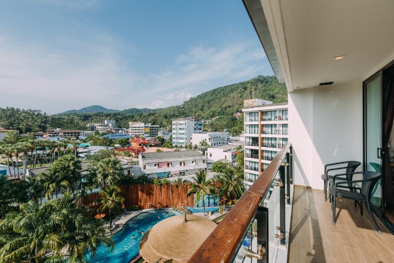 The Beach Heights Resort Sha Plus