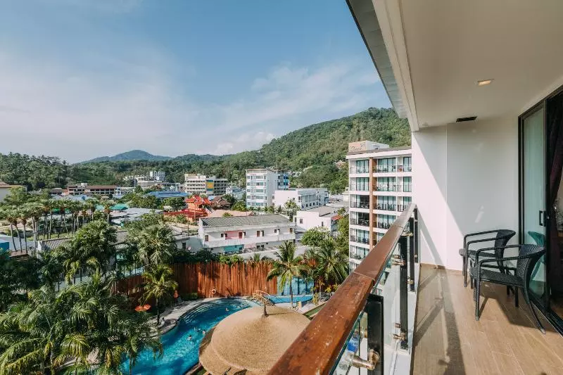 The Beach Heights Resort Sha Plus