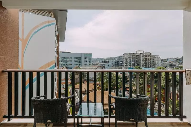 The Beach Heights Resort Sha Plus