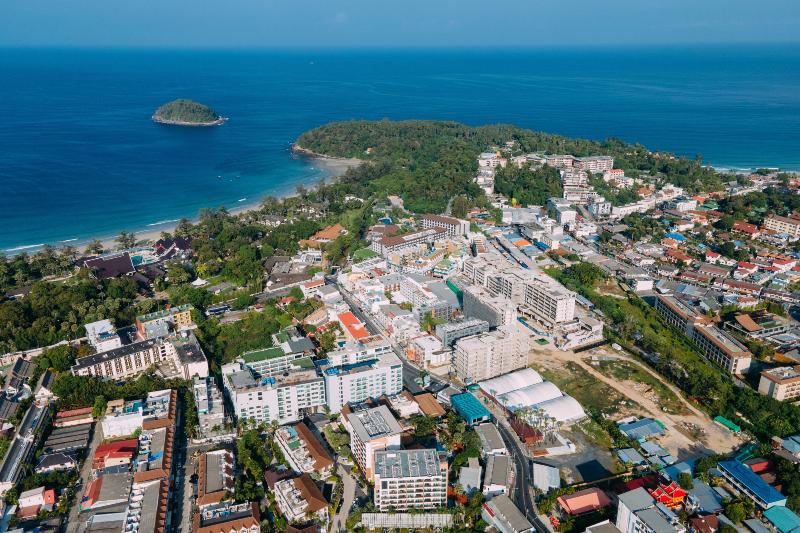 The Beach Heights Resort Sha Plus