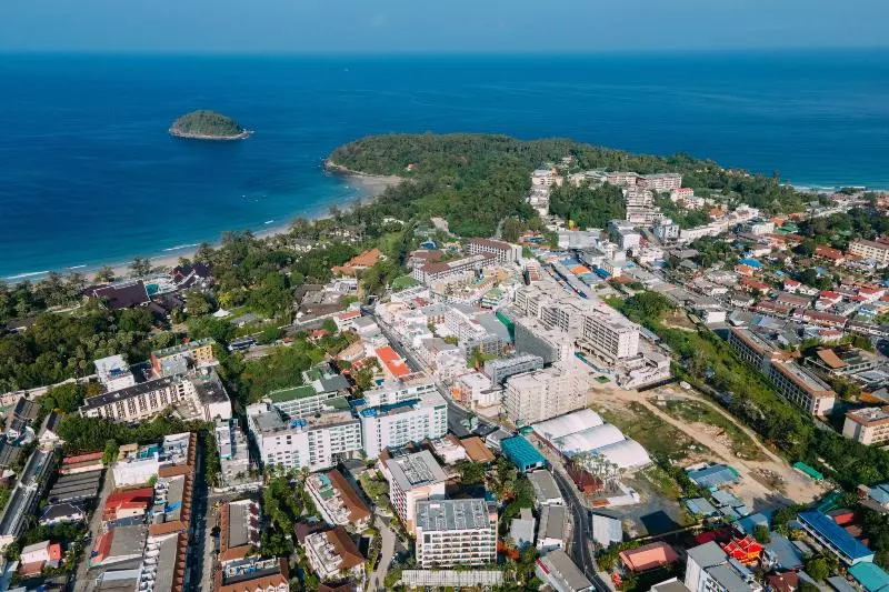 The Beach Heights Resort Sha Plus