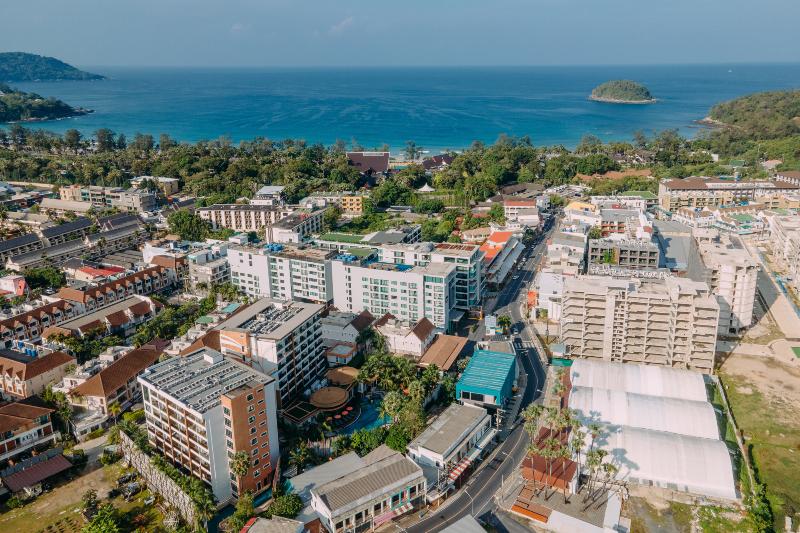 The Beach Heights Resort Sha Plus