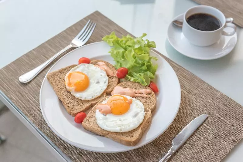 The Beach Heights Resort Sha Plus