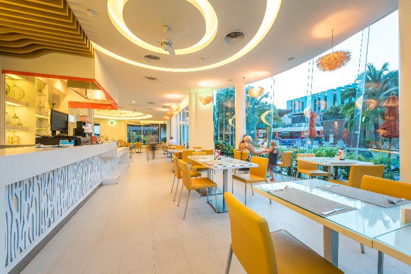 The Beach Heights Resort Sha Plus