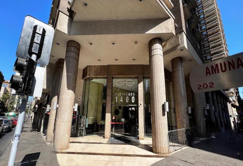 فندق Vr Suite Santiago