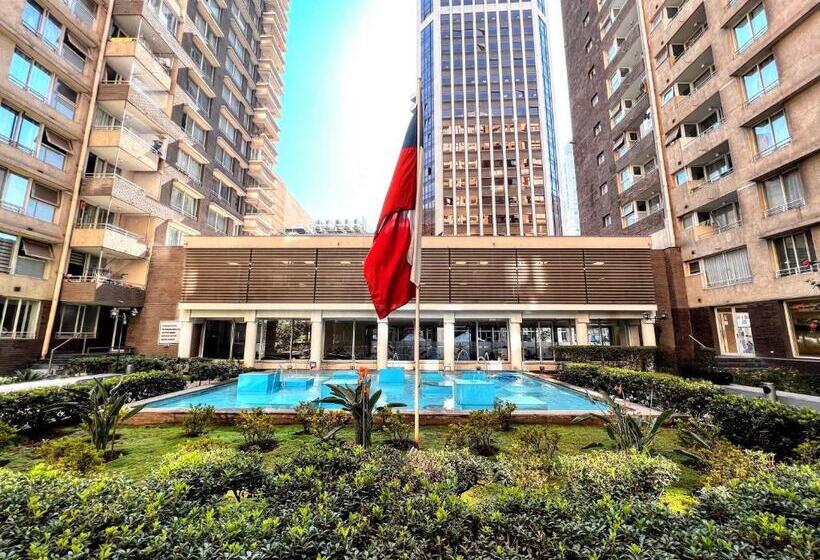 فندق Vr Suite Santiago