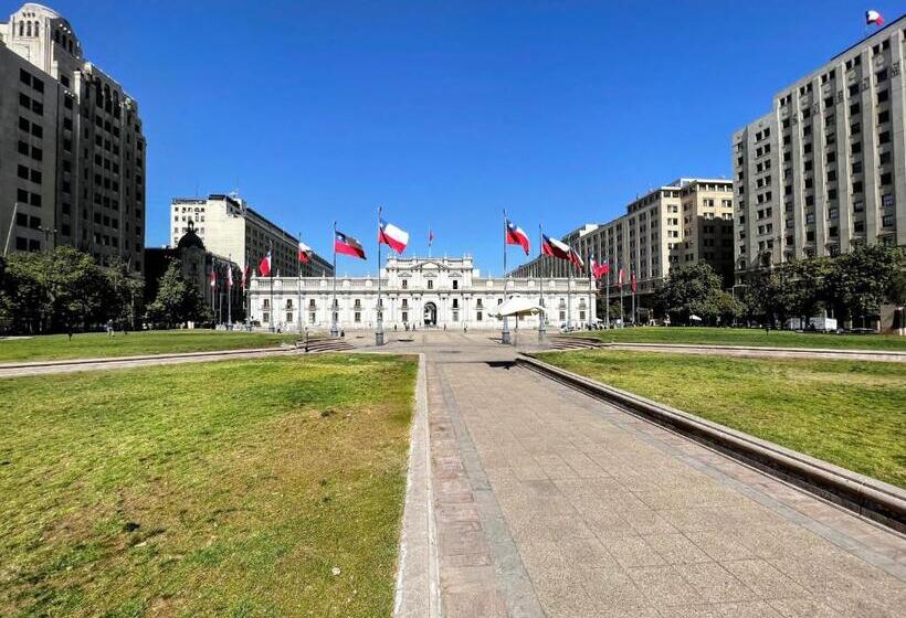 فندق Vr Suite Santiago