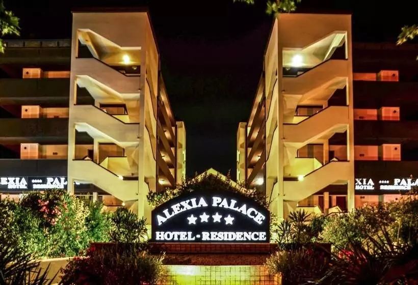 Alexia Palace Hotel Residence