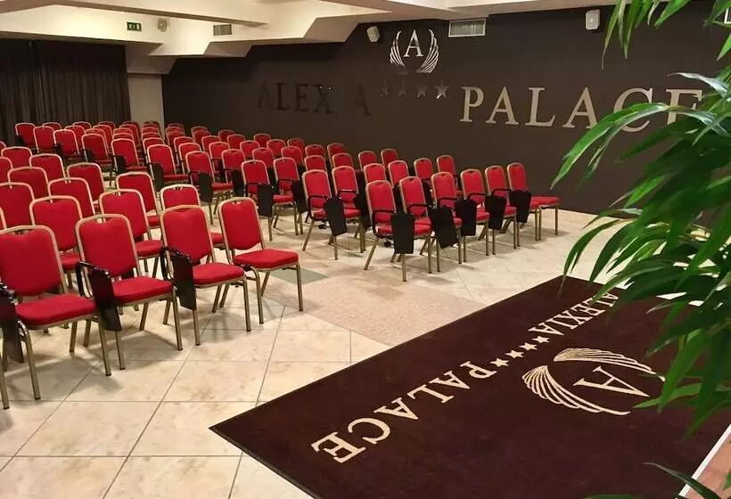 Alexia Palace Hotel Residence