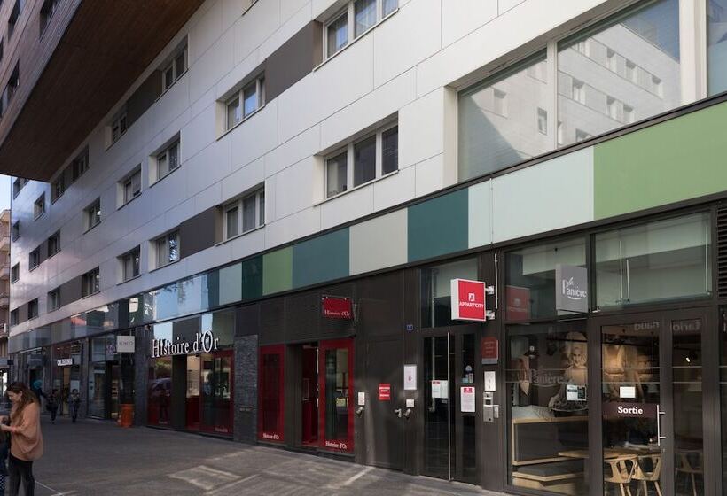 Appart City Classic Annemasse Centre   Pays De Genève