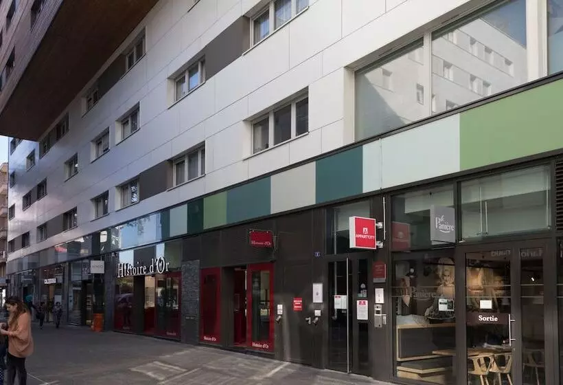 Appart City Classic Annemasse Centre   Pays De Genève