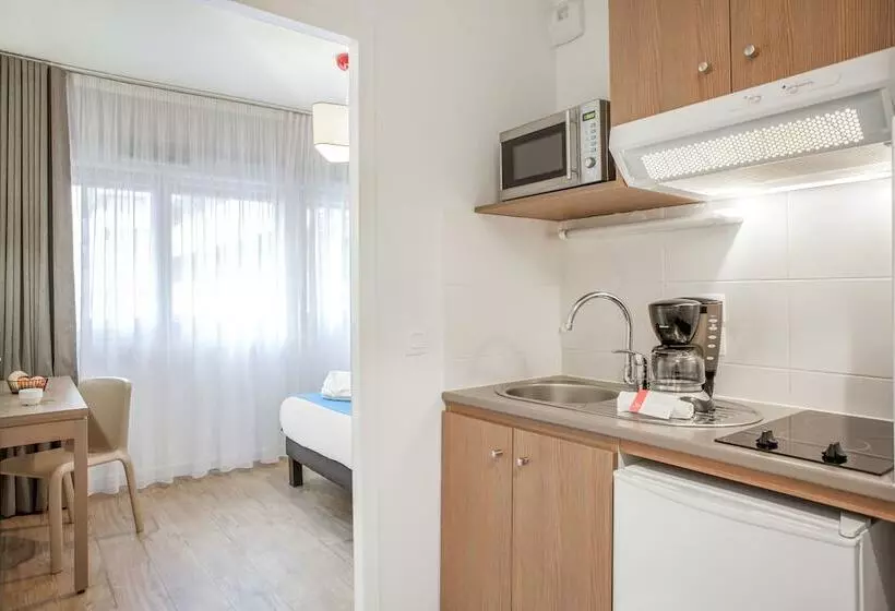 Appart City Classic Annemasse Centre   Pays De Genève