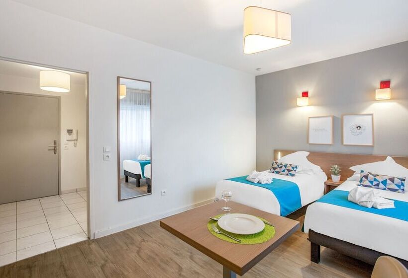 Appart City Classic Annemasse Centre   Pays De Genève