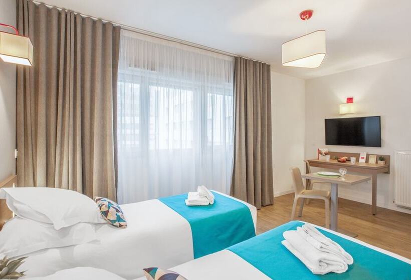 Appart City Classic Annemasse Centre   Pays De Genève