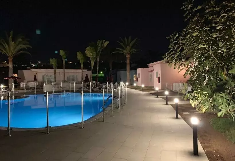 Bungalows Tisaya Golf