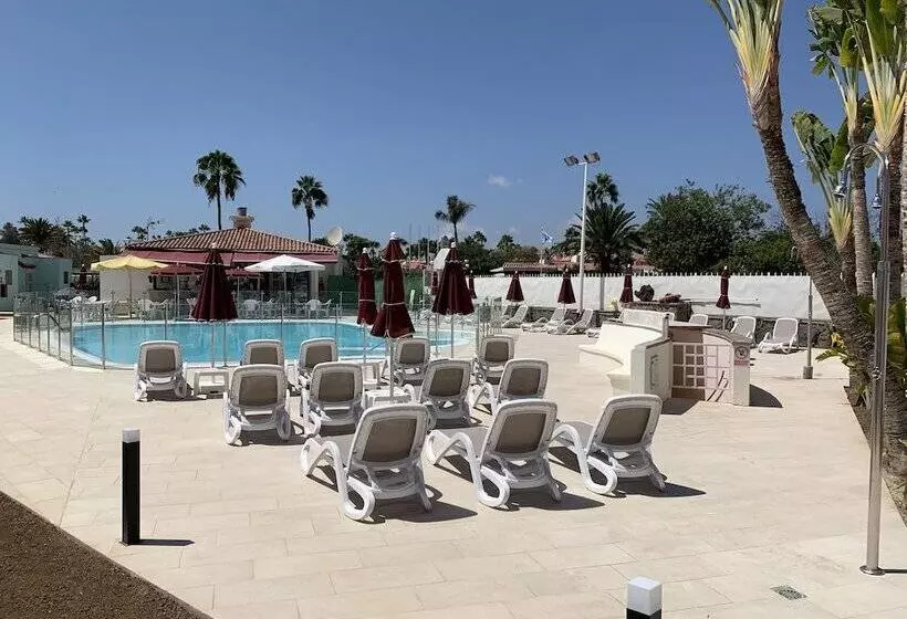 Bungalows Tisaya Golf