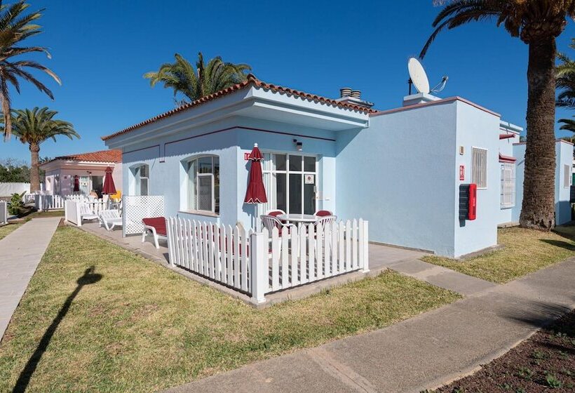 Bungalows Tisaya Golf