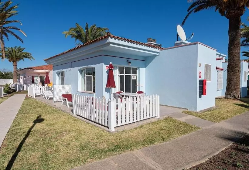 Bungalows Tisaya Golf