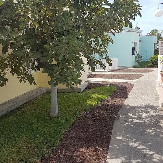 Bungalows Tisaya Golf