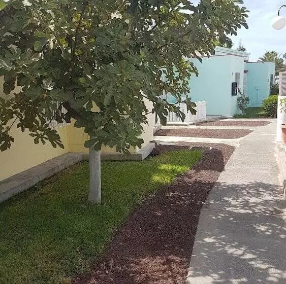 Bungalows Tisaya Golf