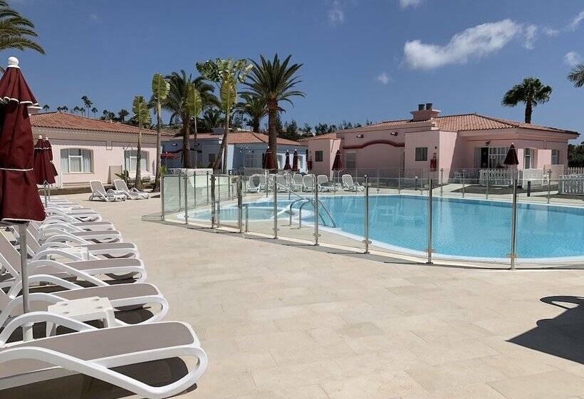 Bungalows Tisaya Golf