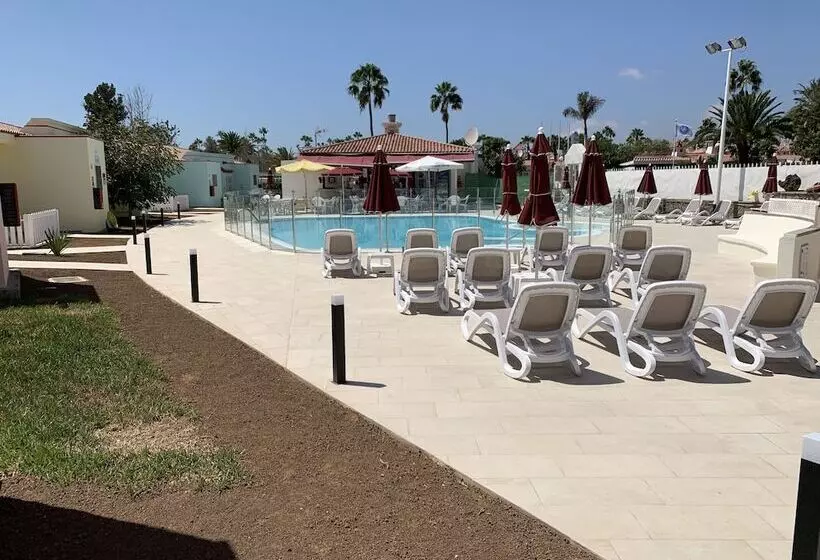 Bungalows Tisaya Golf