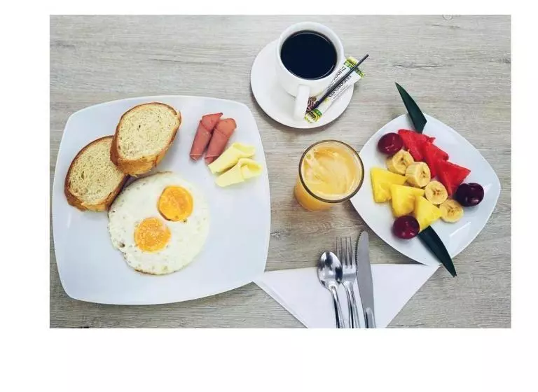 Diagonal Hotel Chipichape