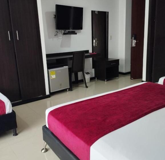 Diagonal Hotel Chipichape