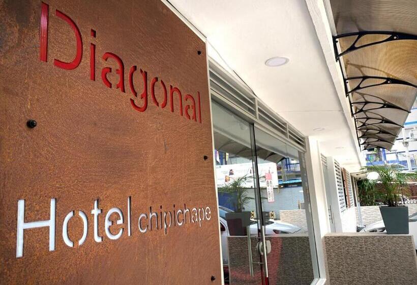 Diagonal Hotel Chipichape