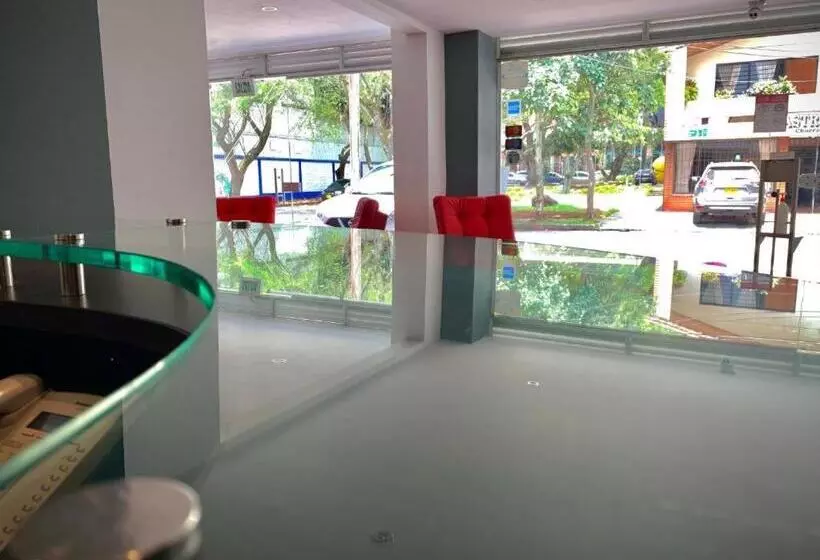 Diagonal Hotel Chipichape