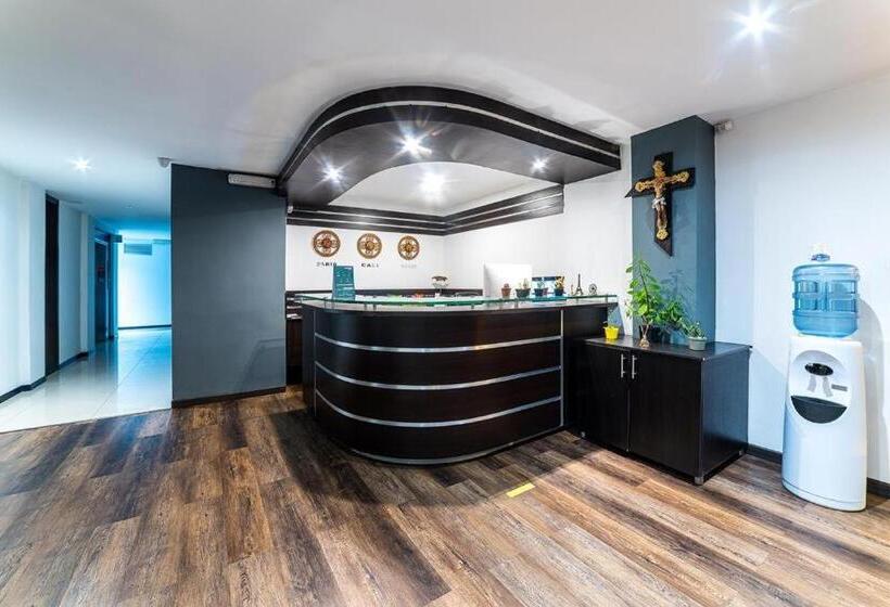 Diagonal Hotel Chipichape