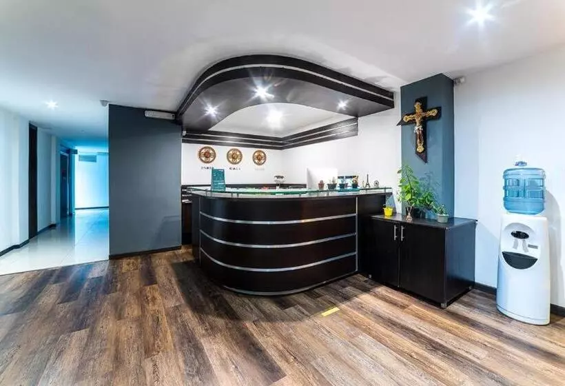 Diagonal Hotel Chipichape