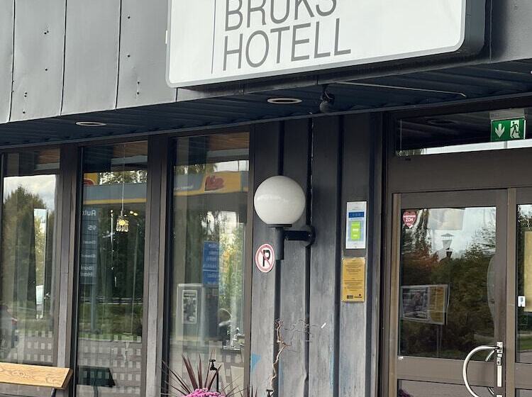 Fagersta Stadshotell Ab