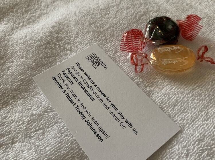 Fagersta Stadshotell Ab