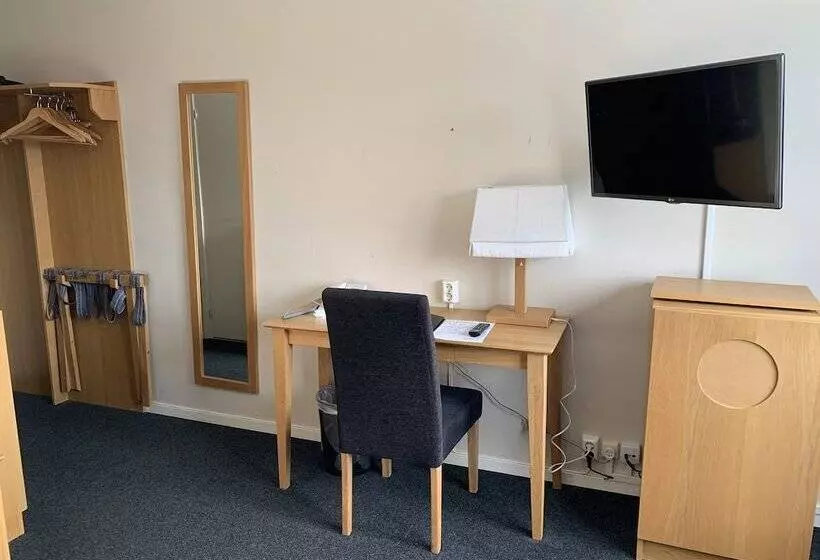 Fagersta Stadshotell Ab