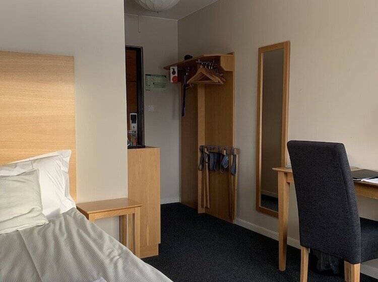 Fagersta Stadshotell Ab