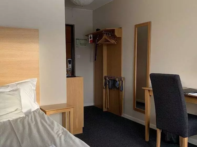 Fagersta Stadshotell Ab