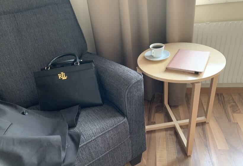 Fagersta Stadshotell Ab