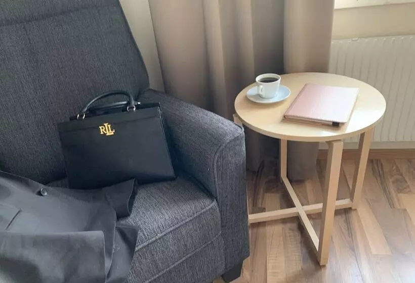 Fagersta Stadshotell Ab