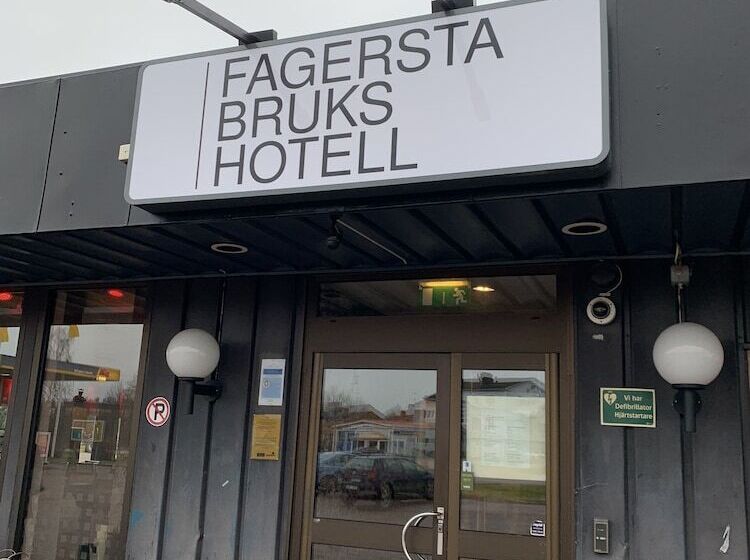 Fagersta Stadshotell Ab