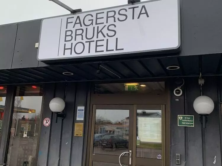 Fagersta Stadshotell Ab