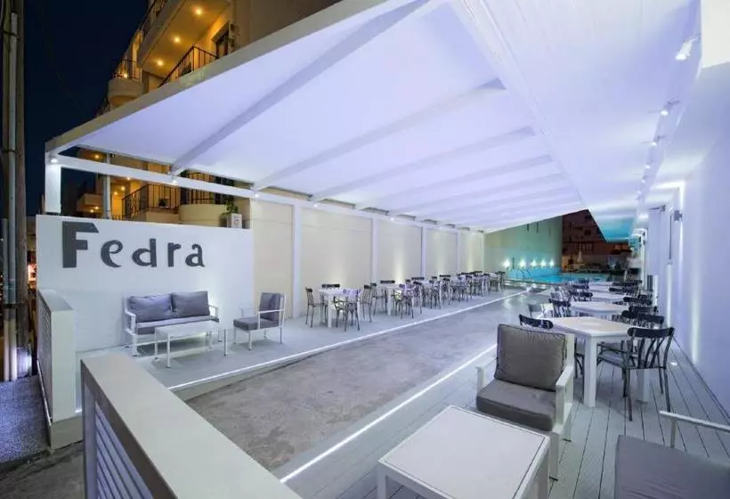Fedra Boutique Apartments