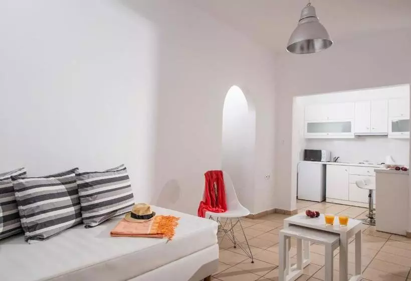 Fedra Boutique Apartments