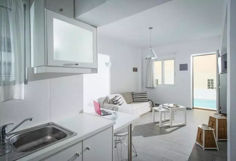 Fedra Boutique Apartments