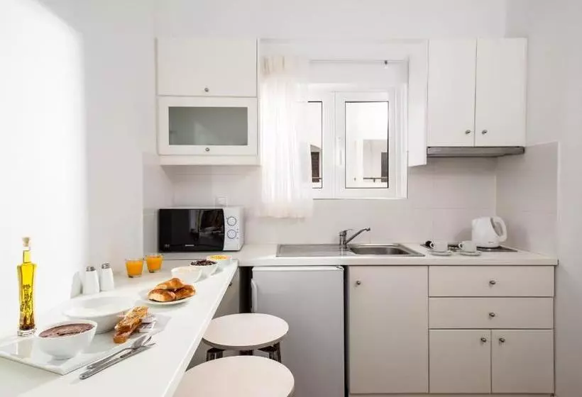 Fedra Boutique Apartments