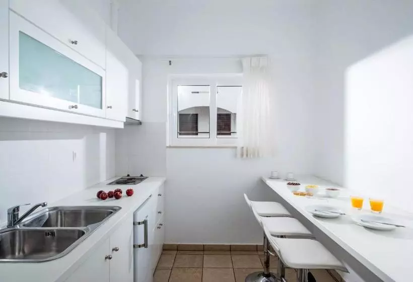 Fedra Boutique Apartments