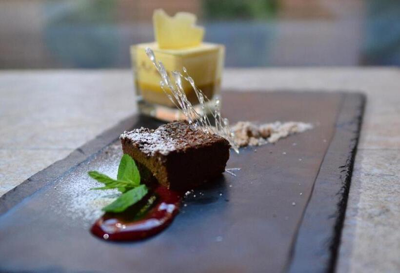 בית מלון כפרי Agit Congress&spa