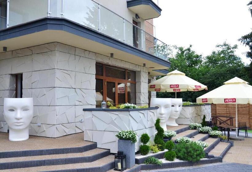 בית מלון כפרי Agit Congress&spa